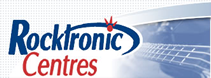 Rocktronic Centres Logo special offers